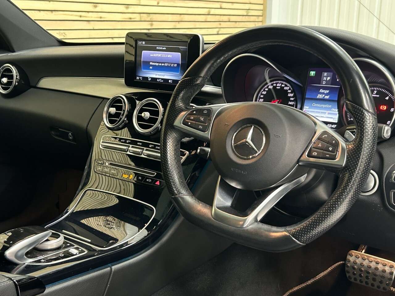 2017 MERCEDES-BENZ C-CLASS 2017 MERCEDES-BENZ C-CLASS