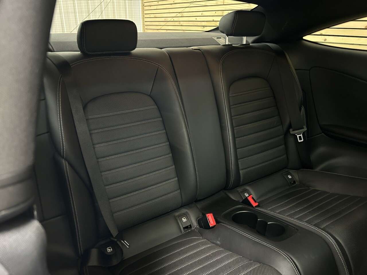2017 MERCEDES-BENZ C-CLASS 2017 MERCEDES-BENZ C-CLASS