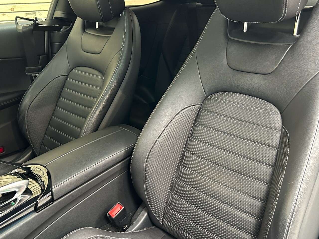 2017 MERCEDES-BENZ C-CLASS 2017 MERCEDES-BENZ C-CLASS