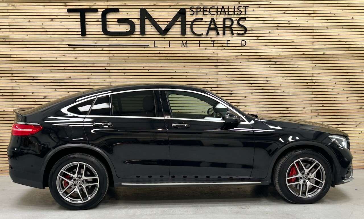 2018 MERCEDES-BENZ GLC 2018 MERCEDES-BENZ GLC