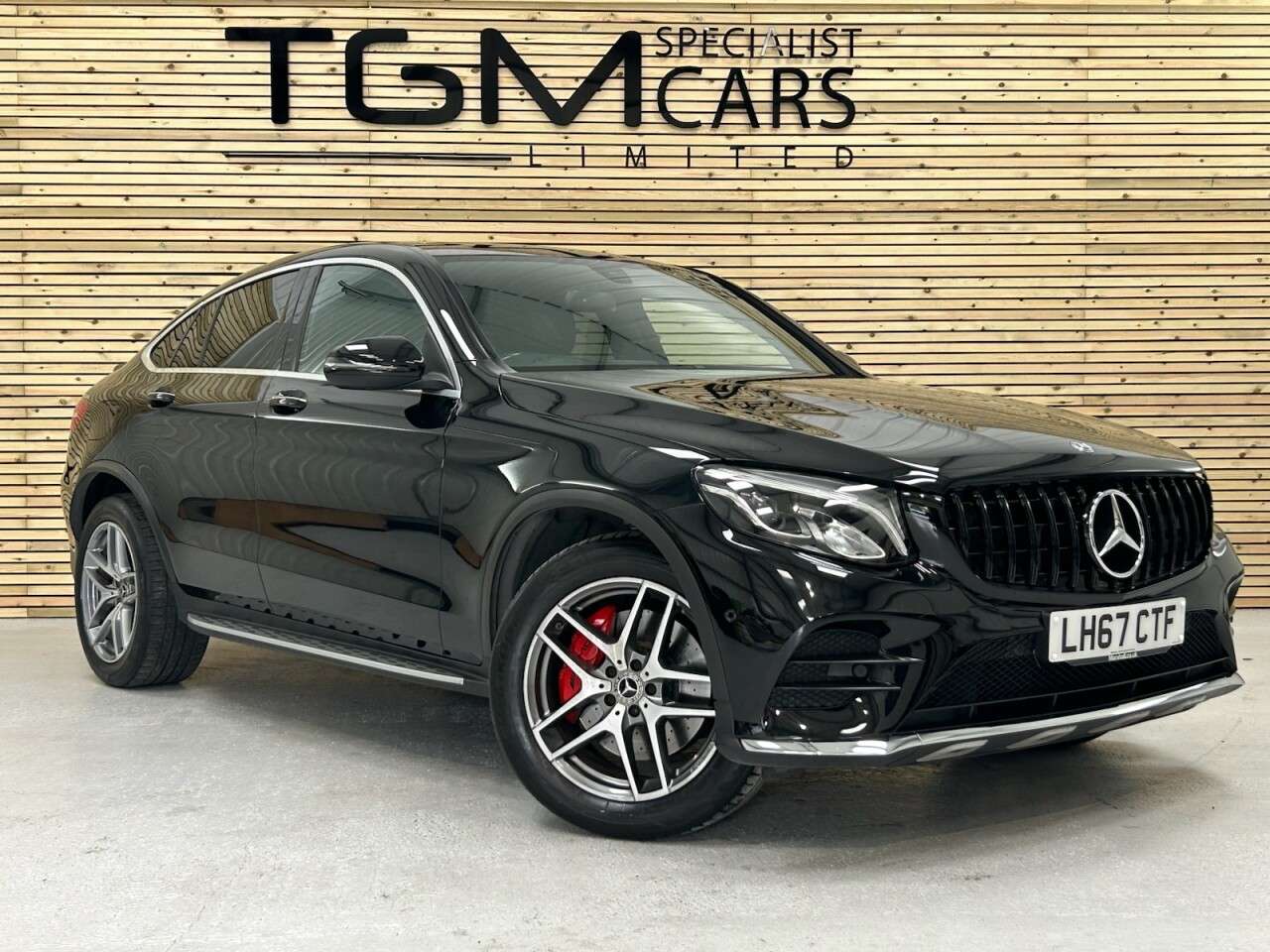 2018 MERCEDES-BENZ GLC 2018 MERCEDES-BENZ GLC