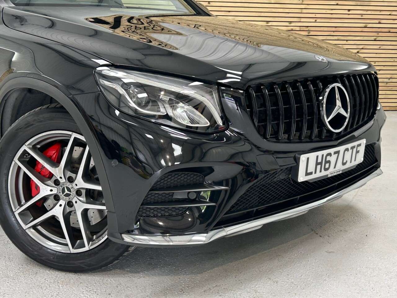 2018 MERCEDES-BENZ GLC 2018 MERCEDES-BENZ GLC