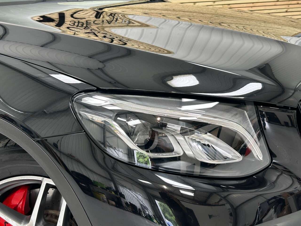 2018 MERCEDES-BENZ GLC 2018 MERCEDES-BENZ GLC