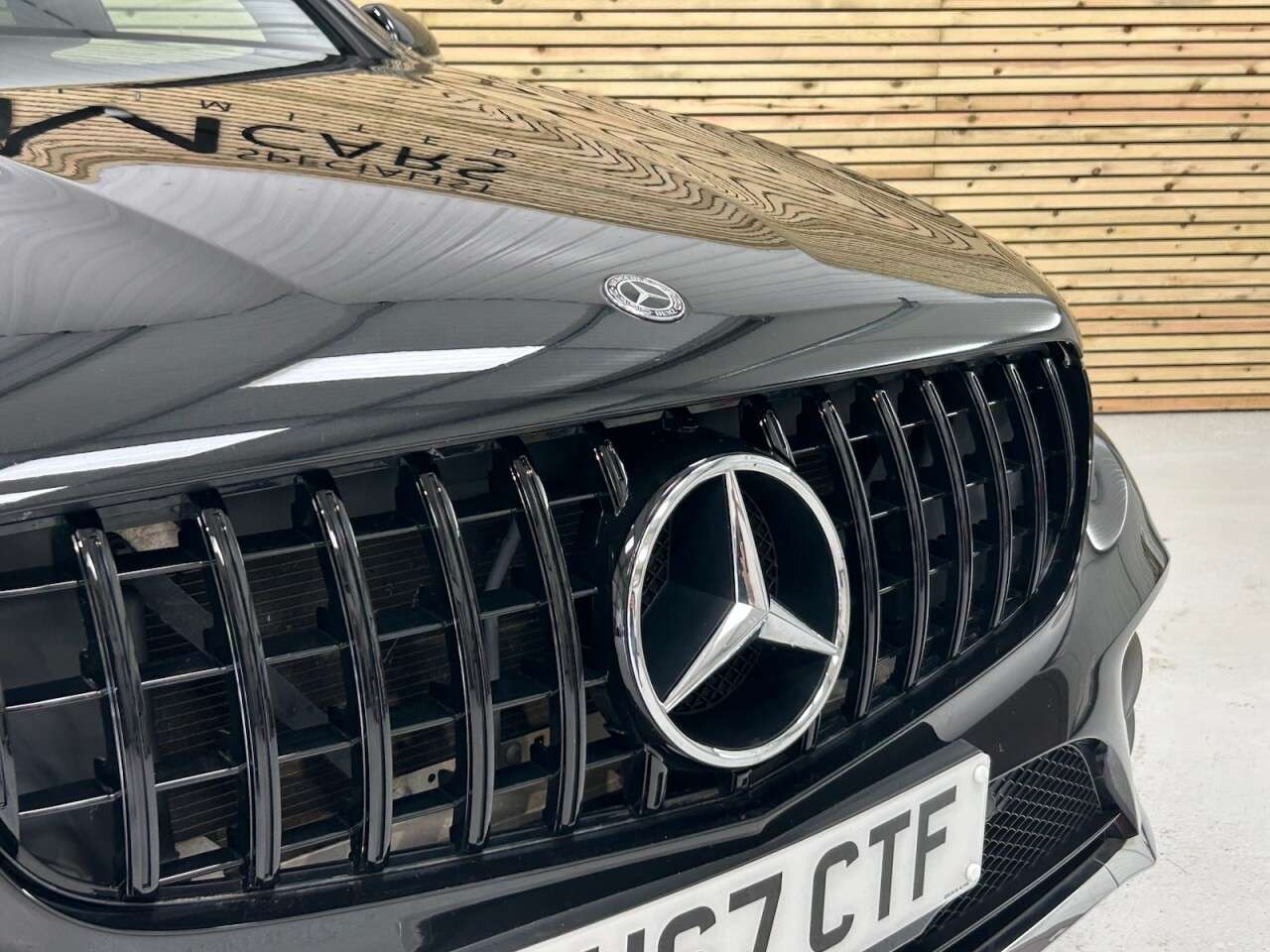 2018 MERCEDES-BENZ GLC 2018 MERCEDES-BENZ GLC