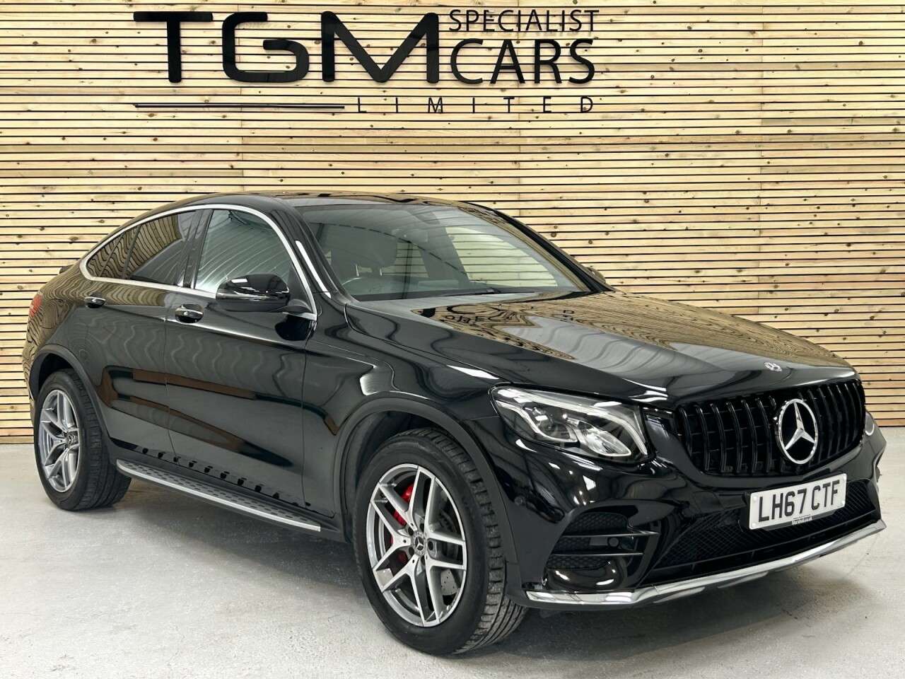 2018 MERCEDES-BENZ GLC 2018 MERCEDES-BENZ GLC