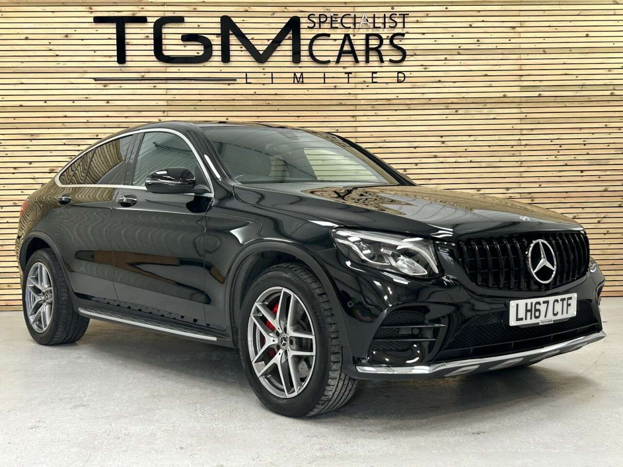 2018 MERCEDES-BENZ GLC 2018 MERCEDES-BENZ GLC