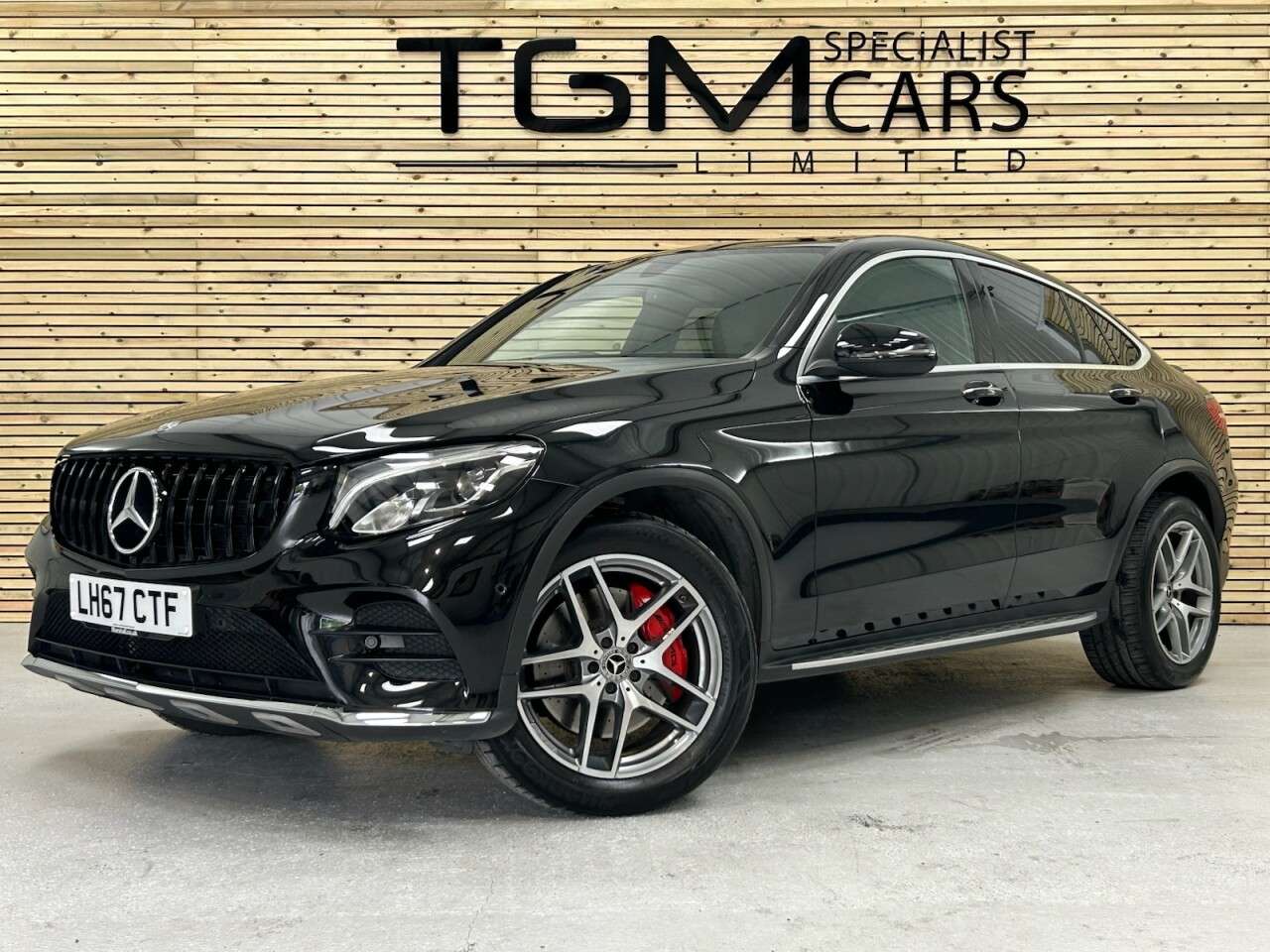 2018 MERCEDES-BENZ GLC 2018 MERCEDES-BENZ GLC