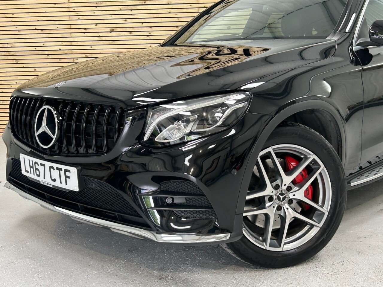 2018 MERCEDES-BENZ GLC 2018 MERCEDES-BENZ GLC