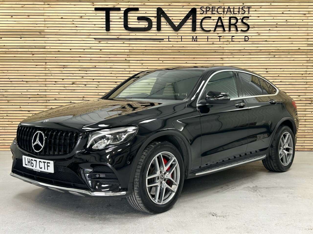 2018 MERCEDES-BENZ GLC 2018 MERCEDES-BENZ GLC