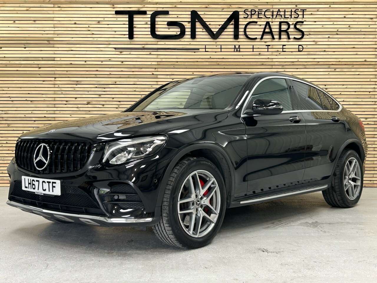 2018 MERCEDES-BENZ GLC 2018 MERCEDES-BENZ GLC