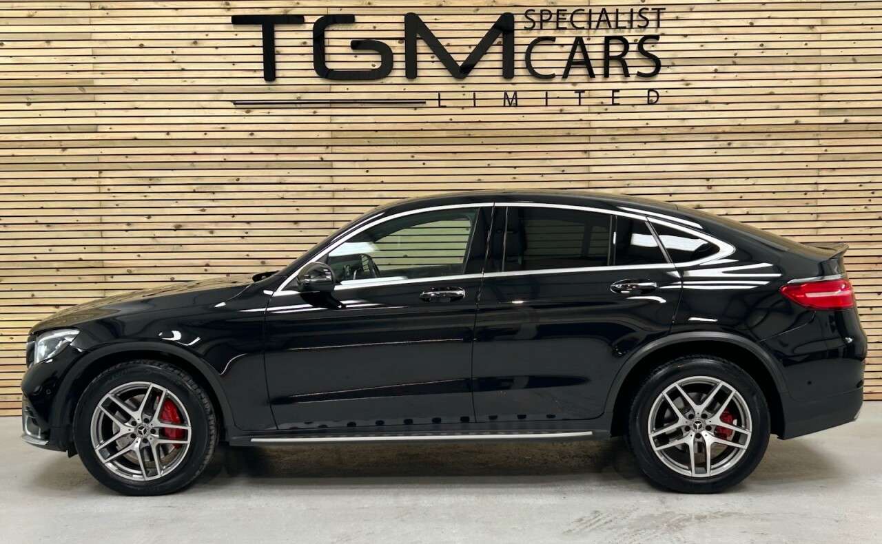 2018 MERCEDES-BENZ GLC 2018 MERCEDES-BENZ GLC