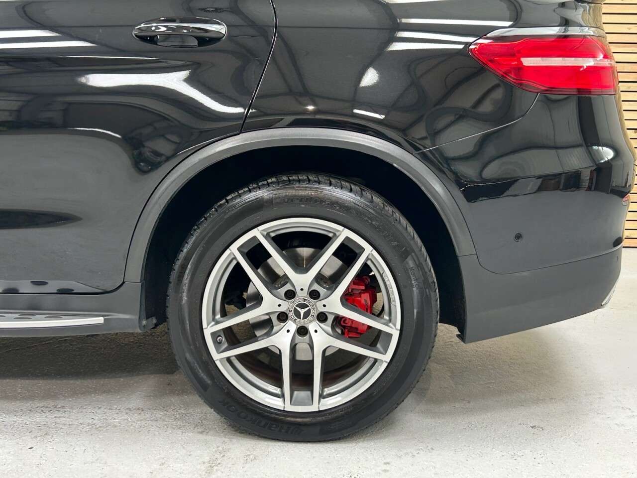 2018 MERCEDES-BENZ GLC 2018 MERCEDES-BENZ GLC
