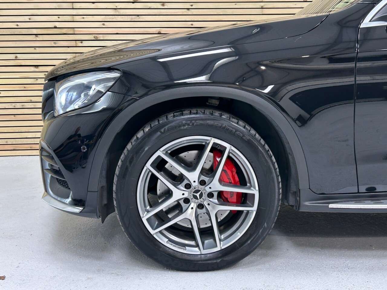 2018 MERCEDES-BENZ GLC 2018 MERCEDES-BENZ GLC