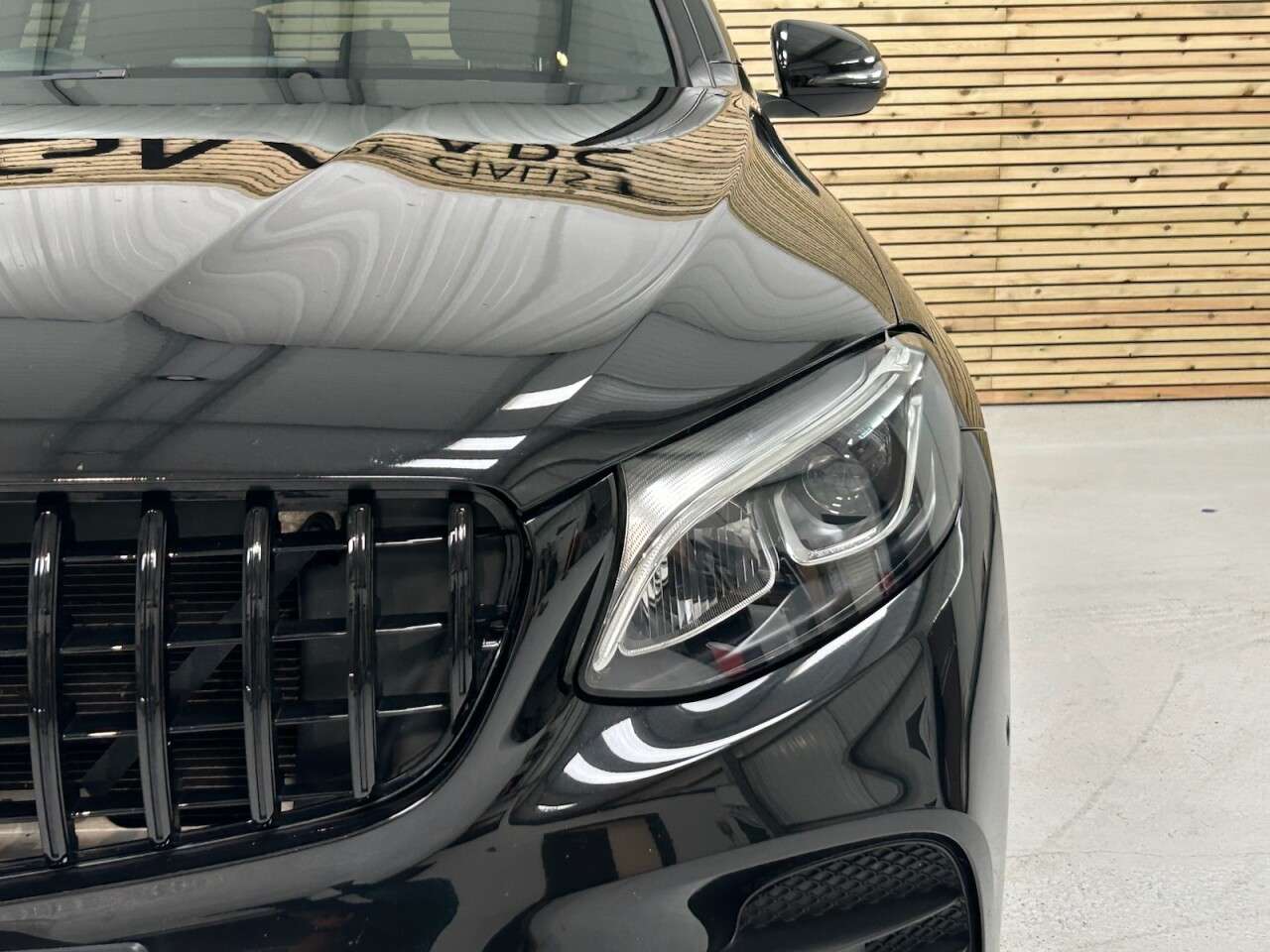 2018 MERCEDES-BENZ GLC 2018 MERCEDES-BENZ GLC