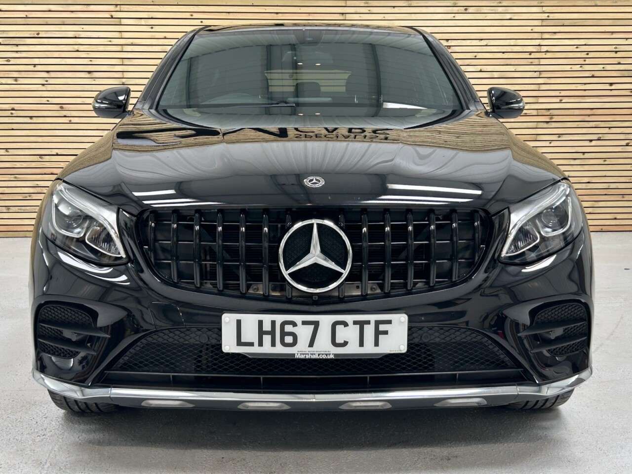 2018 MERCEDES-BENZ GLC 2018 MERCEDES-BENZ GLC