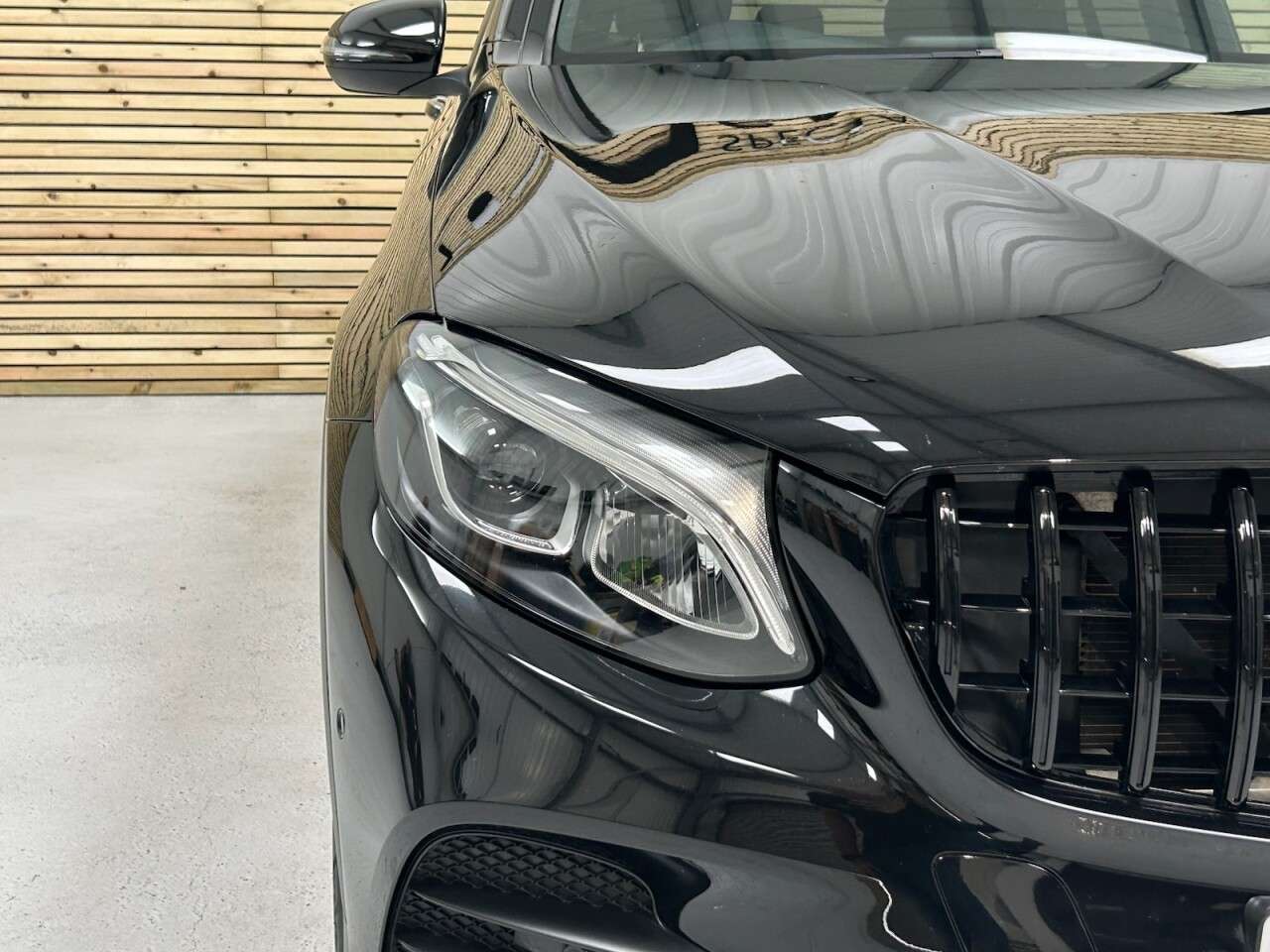 2018 MERCEDES-BENZ GLC 2018 MERCEDES-BENZ GLC