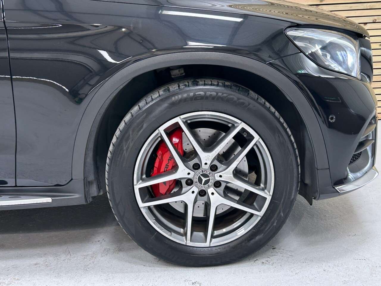 2018 MERCEDES-BENZ GLC 2018 MERCEDES-BENZ GLC