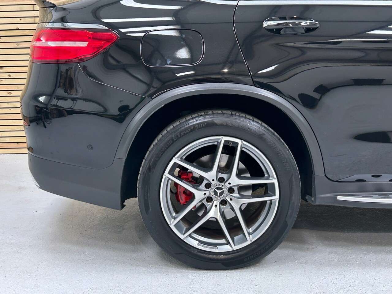 2018 MERCEDES-BENZ GLC 2018 MERCEDES-BENZ GLC