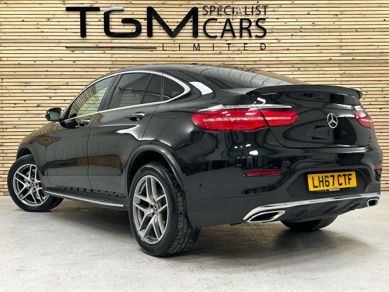 2018 MERCEDES-BENZ GLC 2018 MERCEDES-BENZ GLC