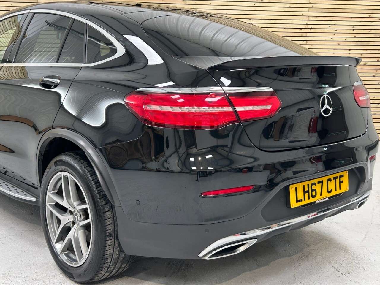 2018 MERCEDES-BENZ GLC 2018 MERCEDES-BENZ GLC