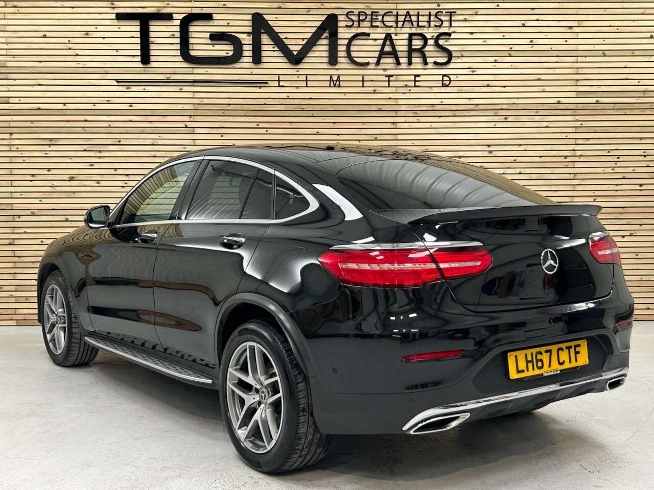 2018 MERCEDES-BENZ GLC 2018 MERCEDES-BENZ GLC
