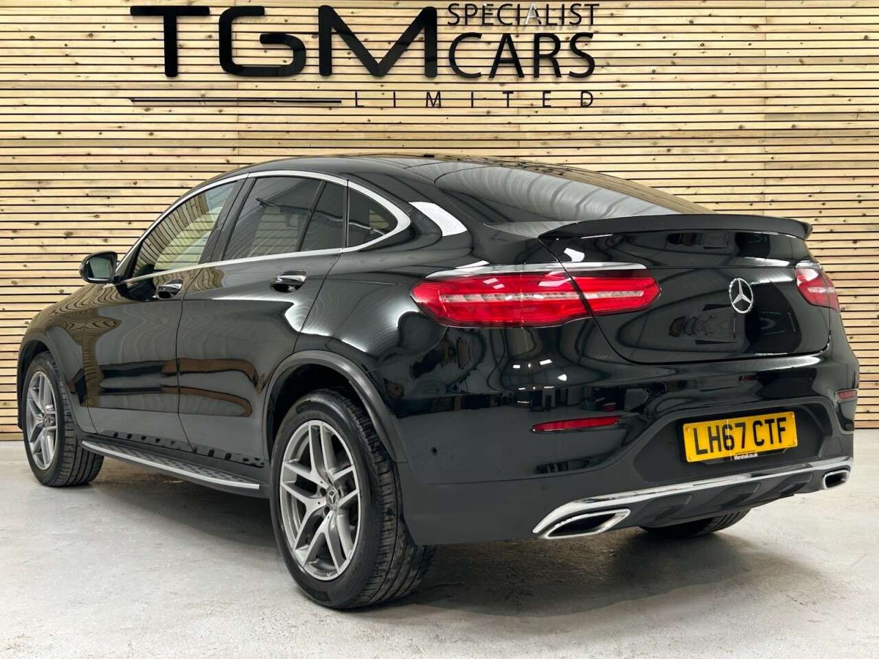 2018 MERCEDES-BENZ GLC 2018 MERCEDES-BENZ GLC