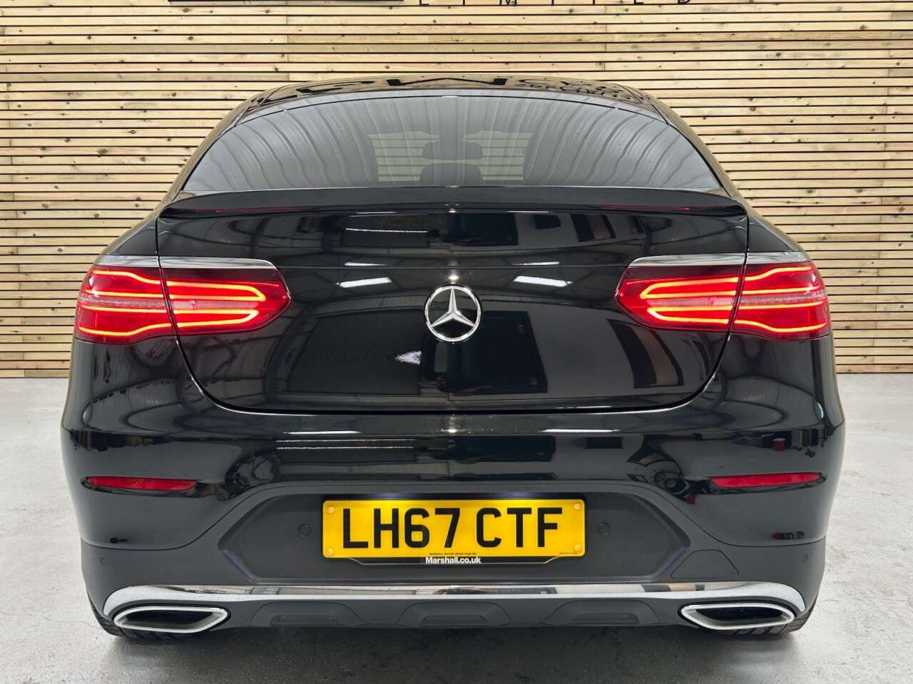 2018 MERCEDES-BENZ GLC 2018 MERCEDES-BENZ GLC
