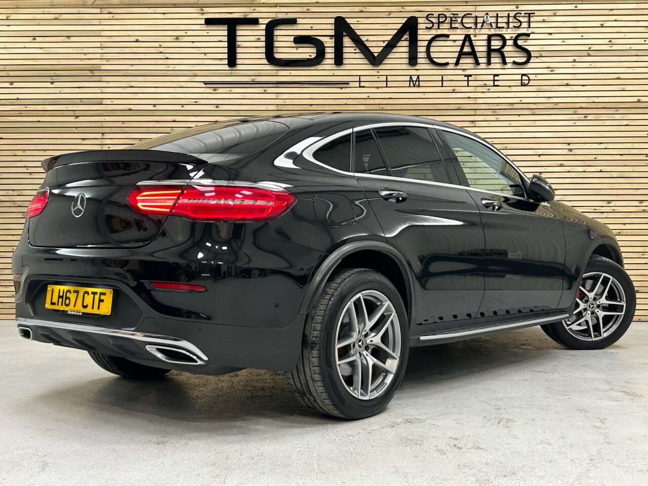 2018 MERCEDES-BENZ GLC 2018 MERCEDES-BENZ GLC