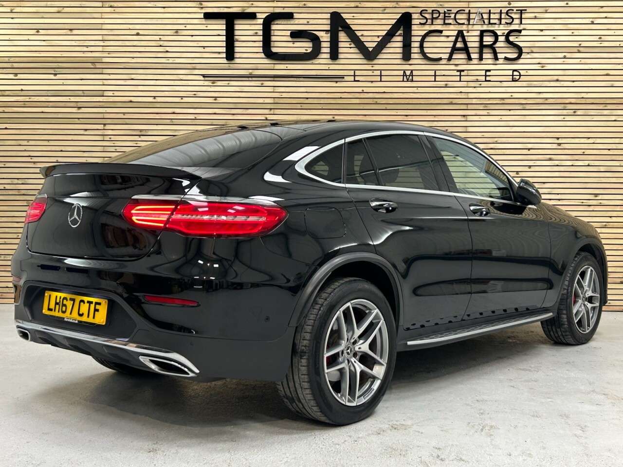 2018 MERCEDES-BENZ GLC 2018 MERCEDES-BENZ GLC