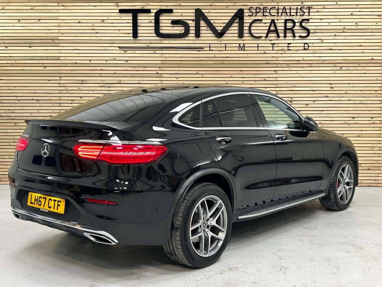 2018 MERCEDES-BENZ GLC 2018 MERCEDES-BENZ GLC