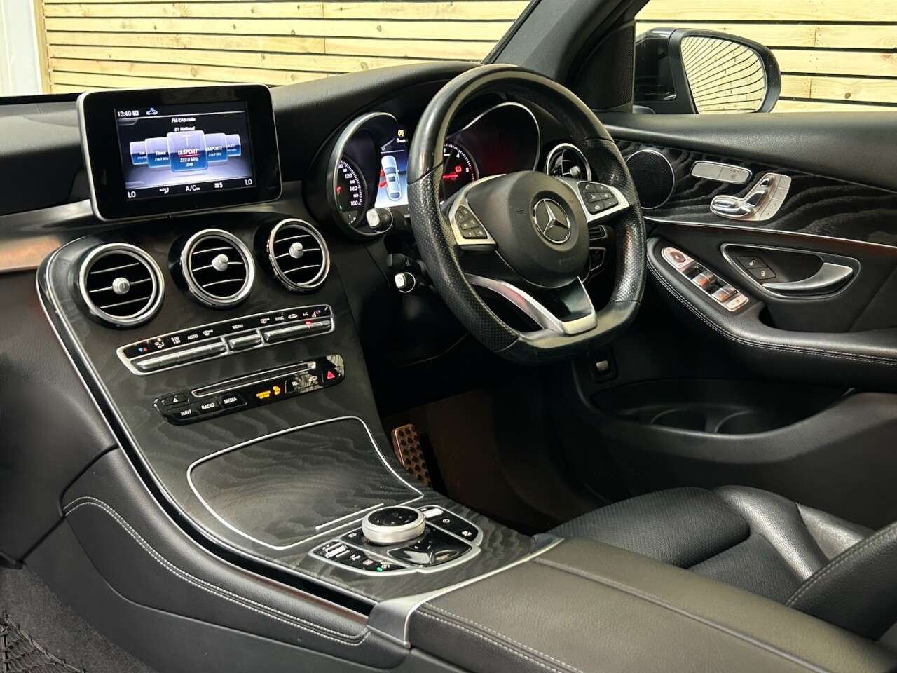 2018 MERCEDES-BENZ GLC 2018 MERCEDES-BENZ GLC