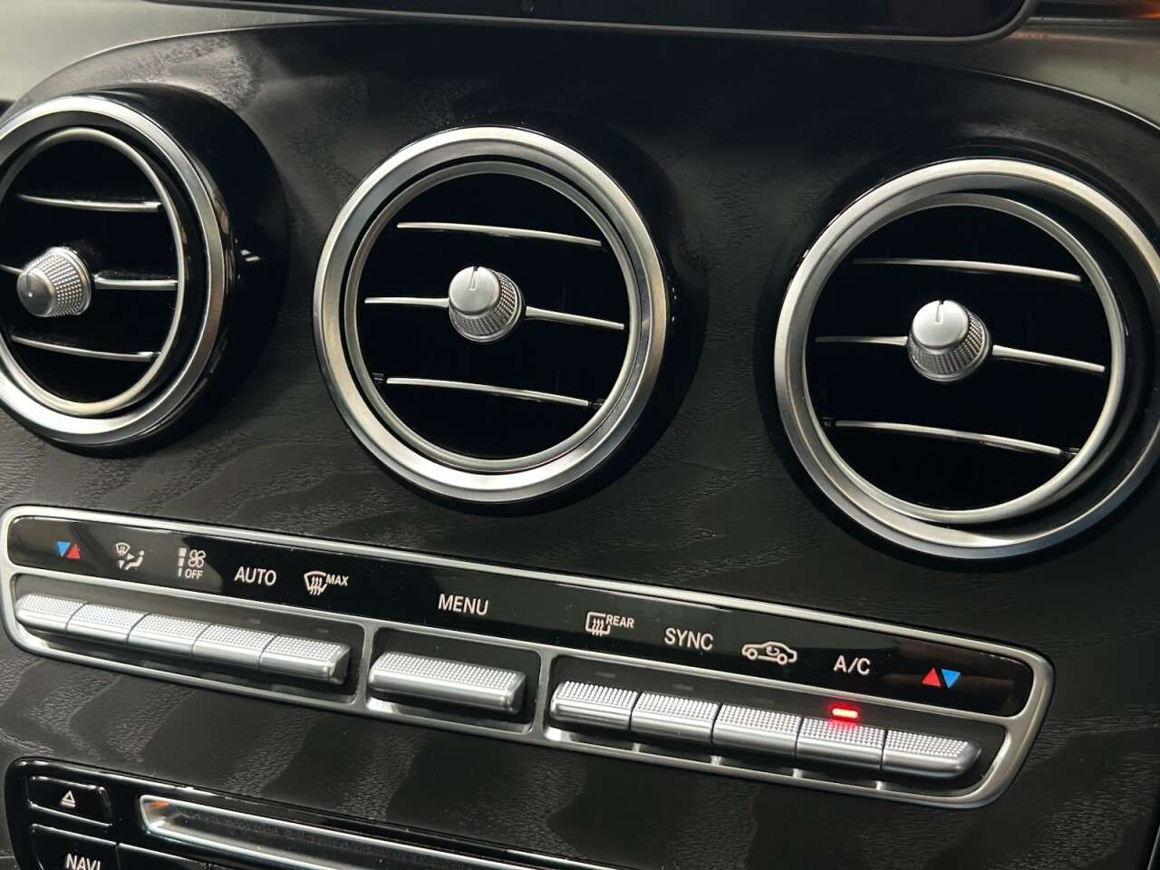 2018 MERCEDES-BENZ GLC 2018 MERCEDES-BENZ GLC