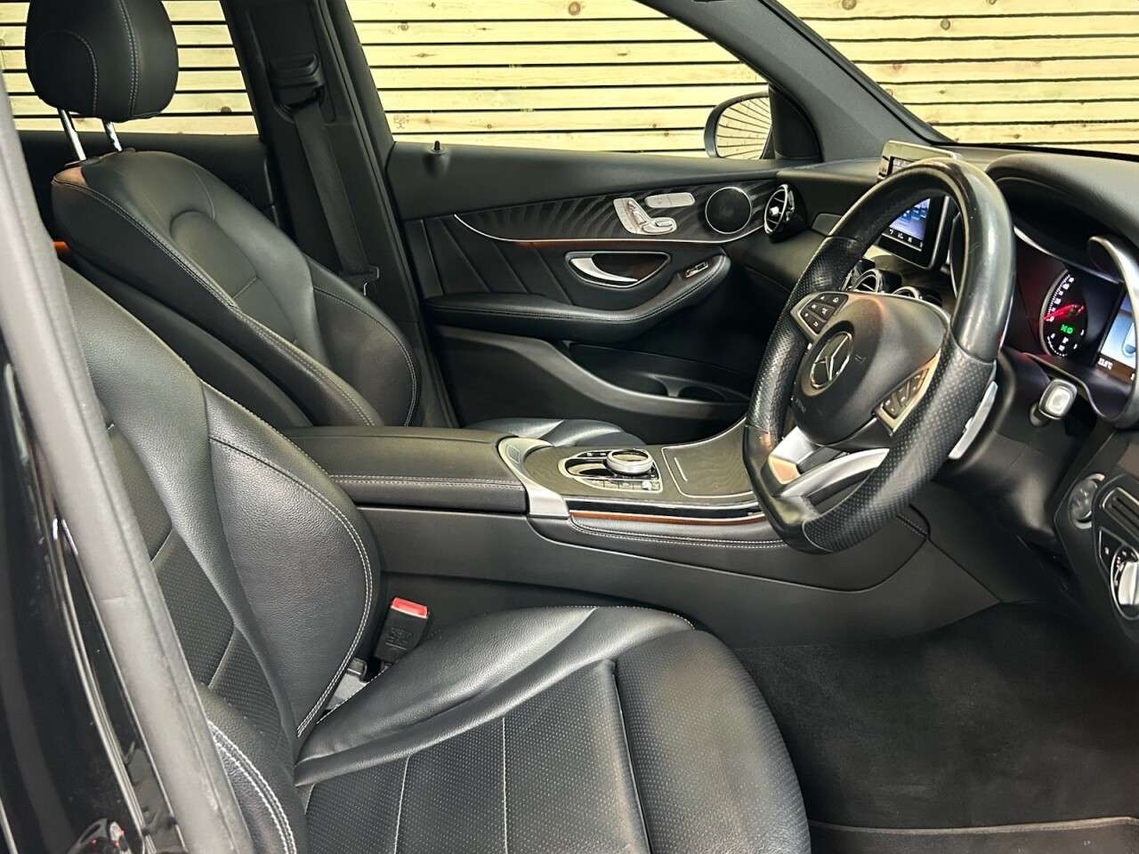 2018 MERCEDES-BENZ GLC 2018 MERCEDES-BENZ GLC