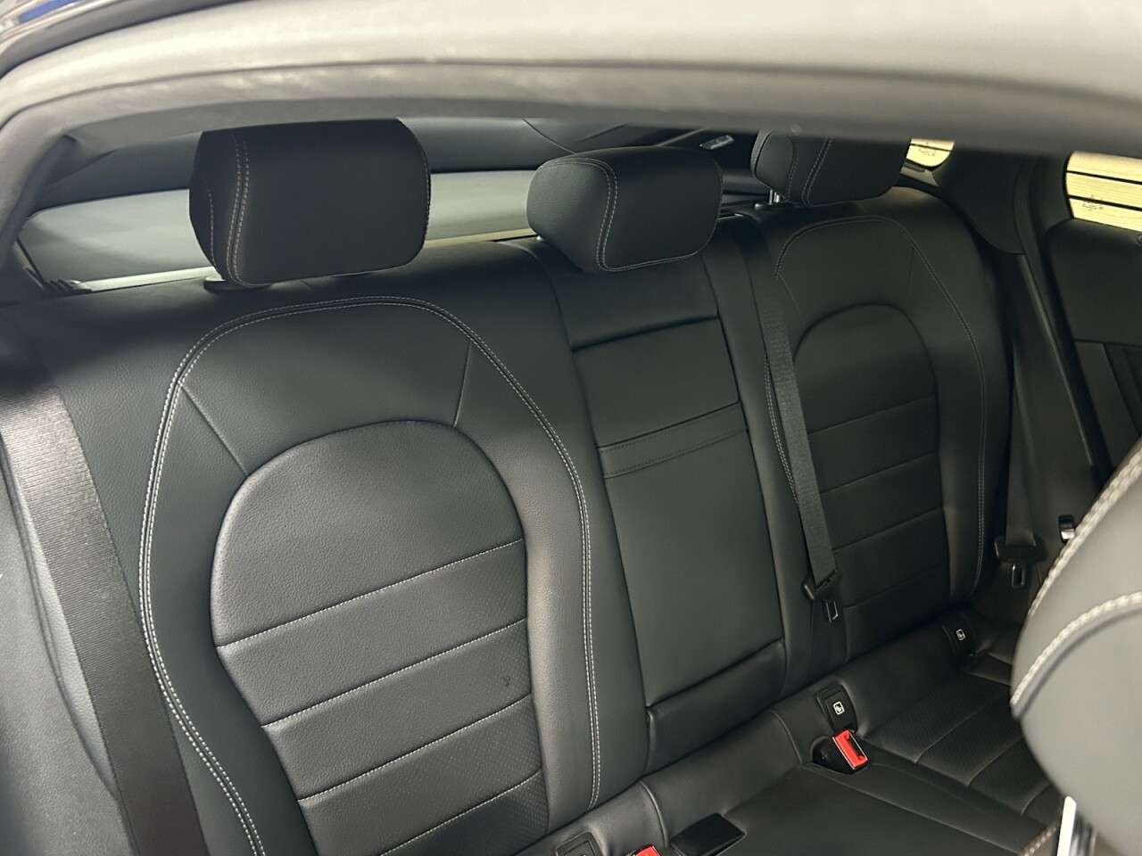 2018 MERCEDES-BENZ GLC 2018 MERCEDES-BENZ GLC