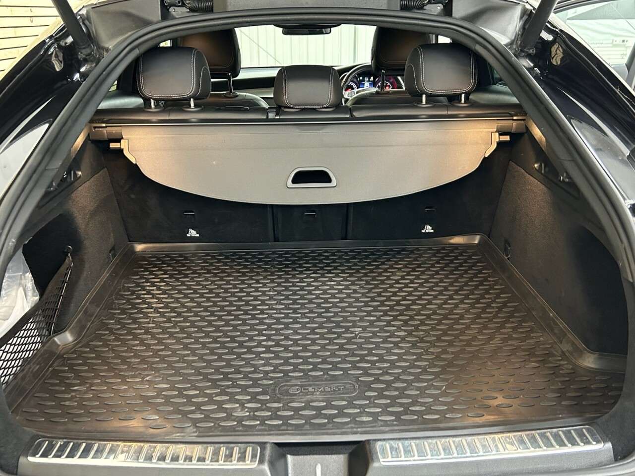 2018 MERCEDES-BENZ GLC 2018 MERCEDES-BENZ GLC