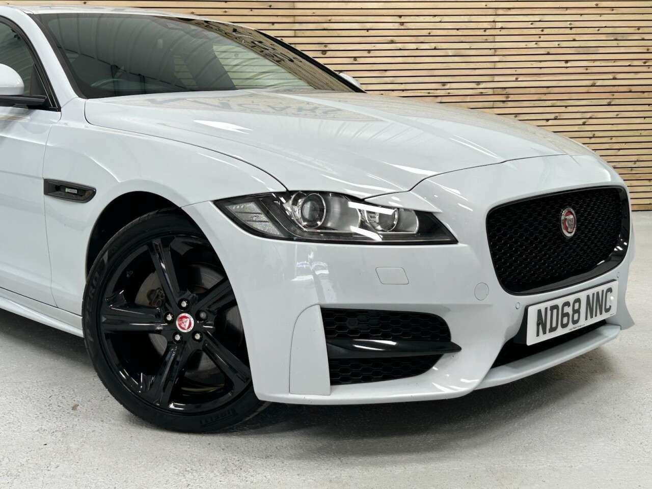 2018 JAGUAR XF 2018 JAGUAR XF
