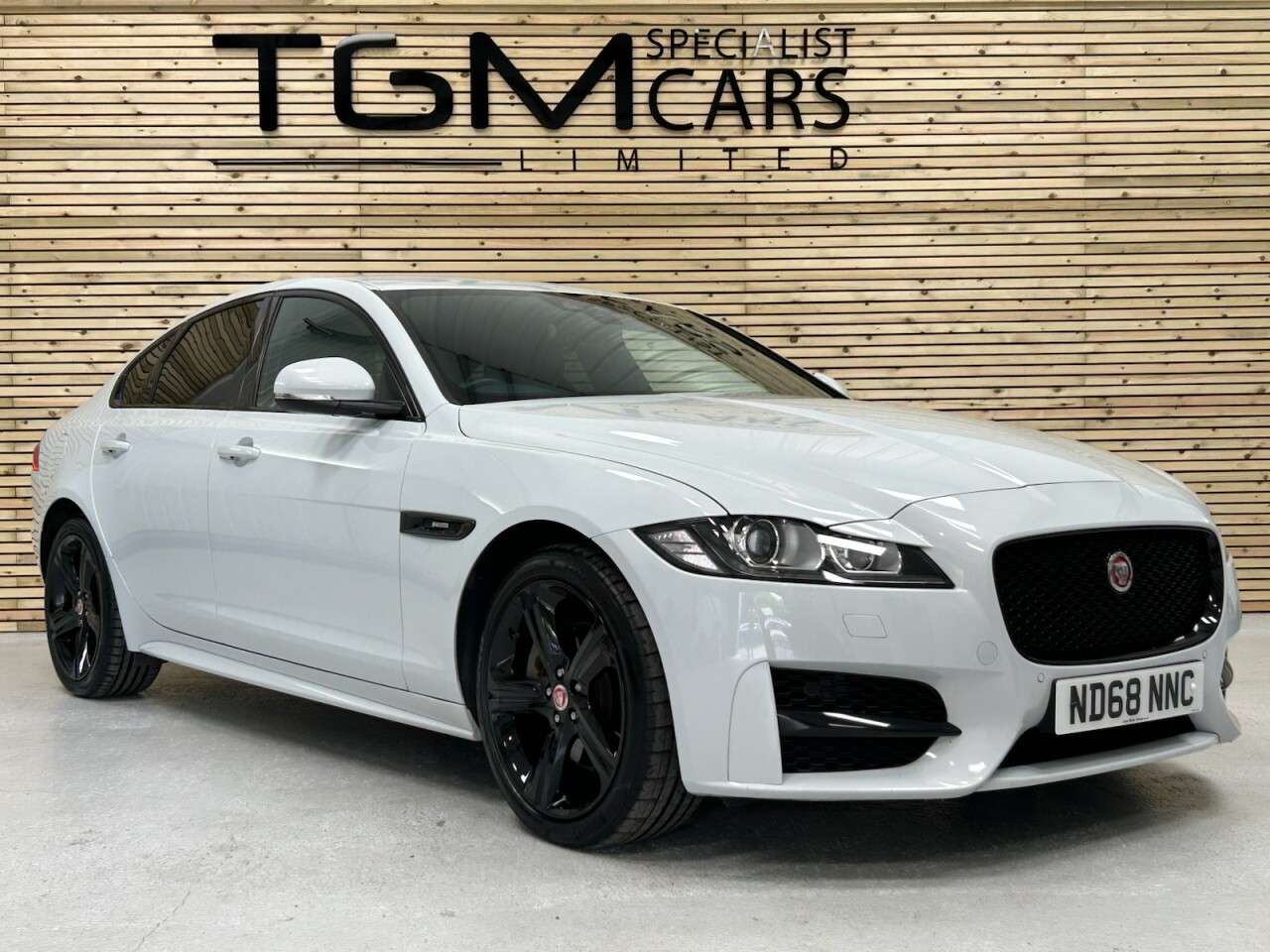 2018 JAGUAR XF 2018 JAGUAR XF