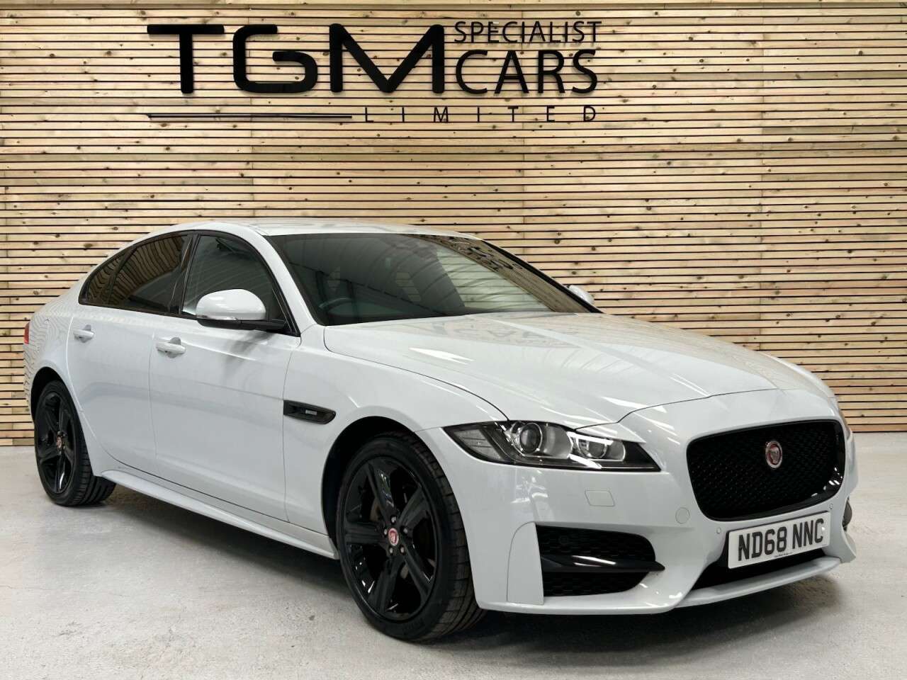 2018 JAGUAR XF 2018 JAGUAR XF
