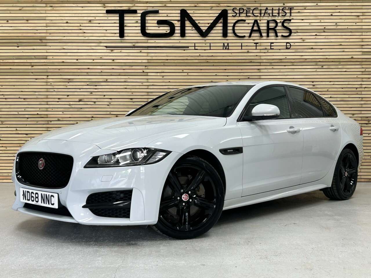 2018 JAGUAR XF 2018 JAGUAR XF