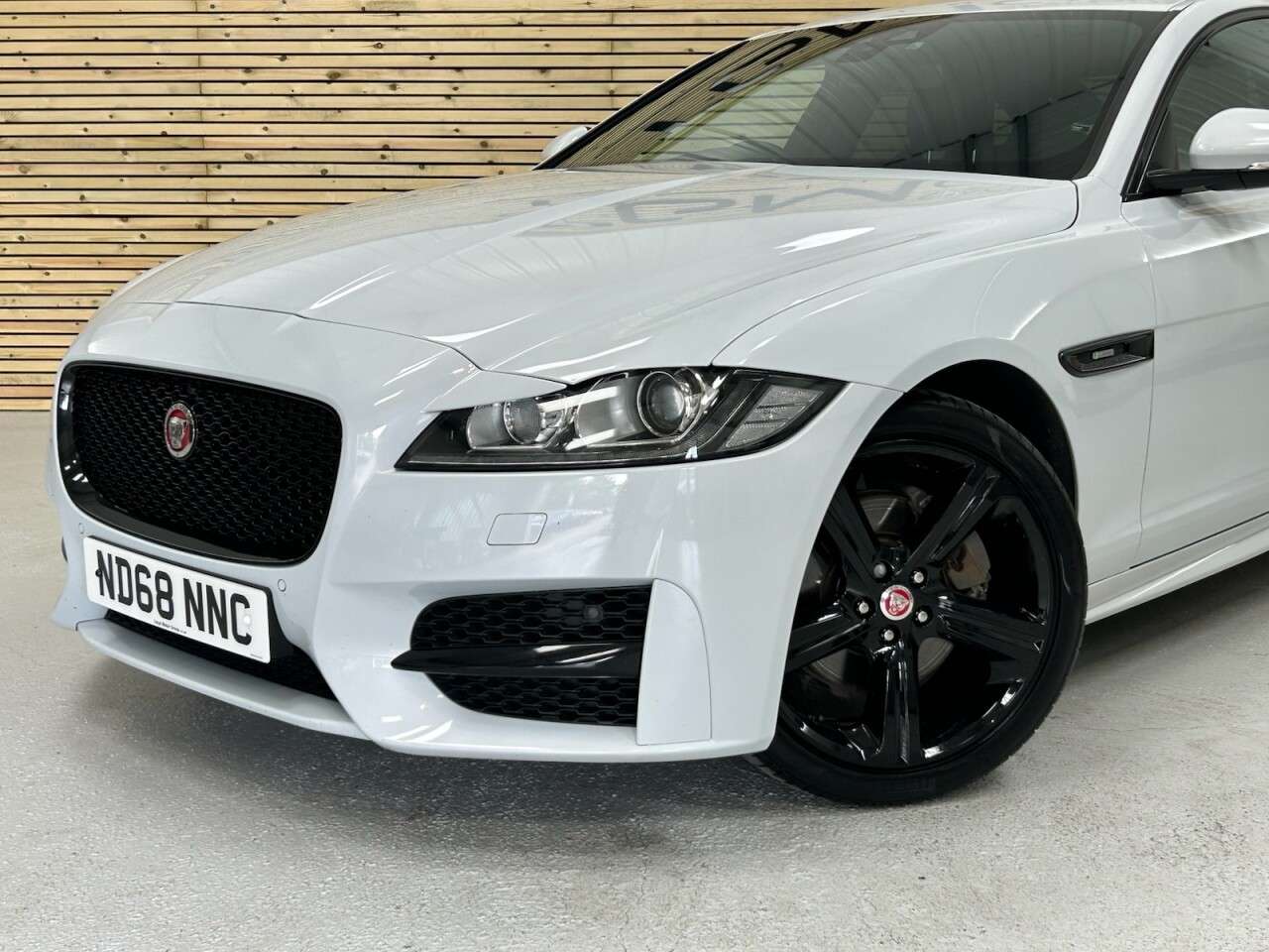 2018 JAGUAR XF 2018 JAGUAR XF