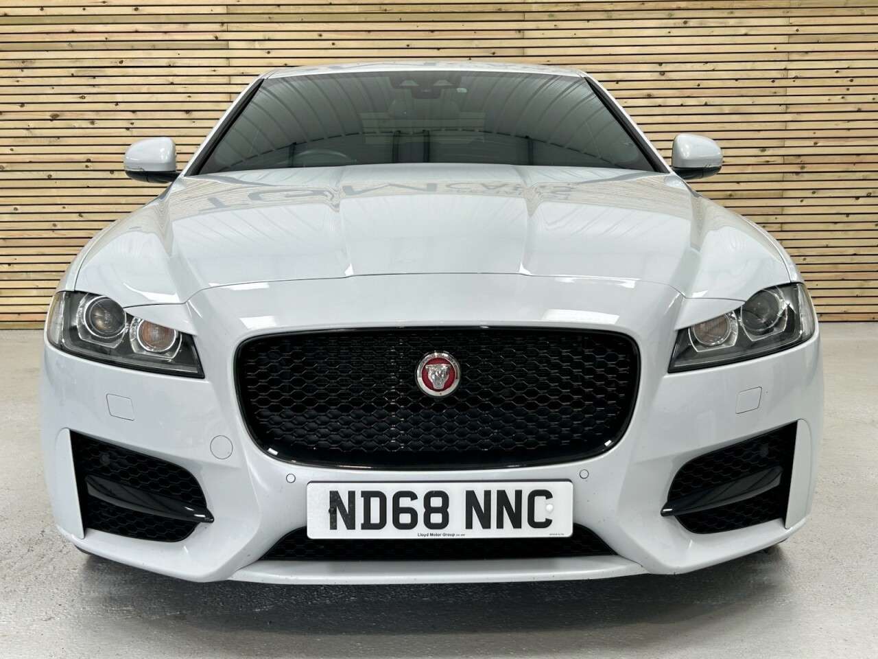 2018 JAGUAR XF 2018 JAGUAR XF
