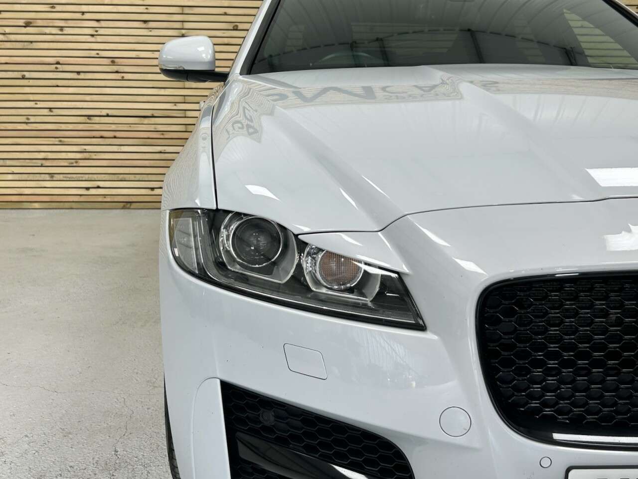 2018 JAGUAR XF 2018 JAGUAR XF