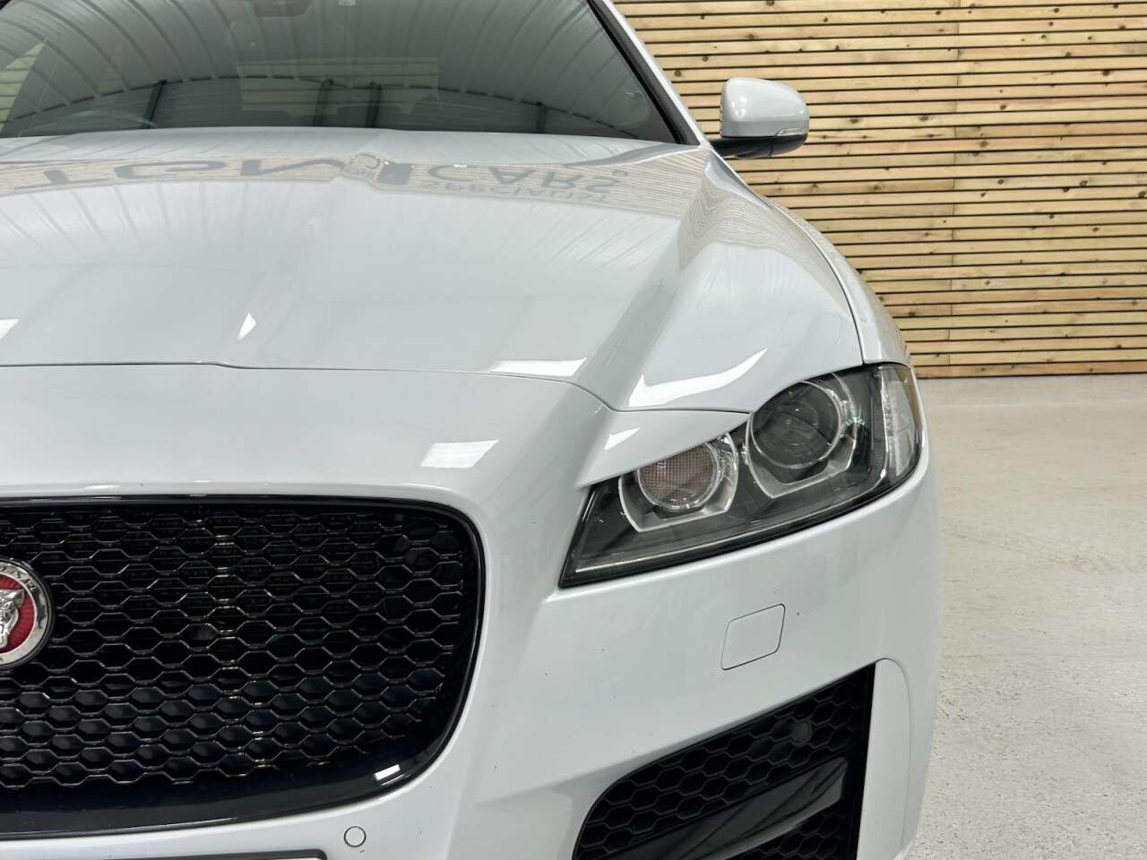 2018 JAGUAR XF 2018 JAGUAR XF