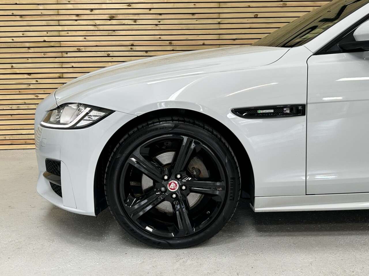 2018 JAGUAR XF 2018 JAGUAR XF