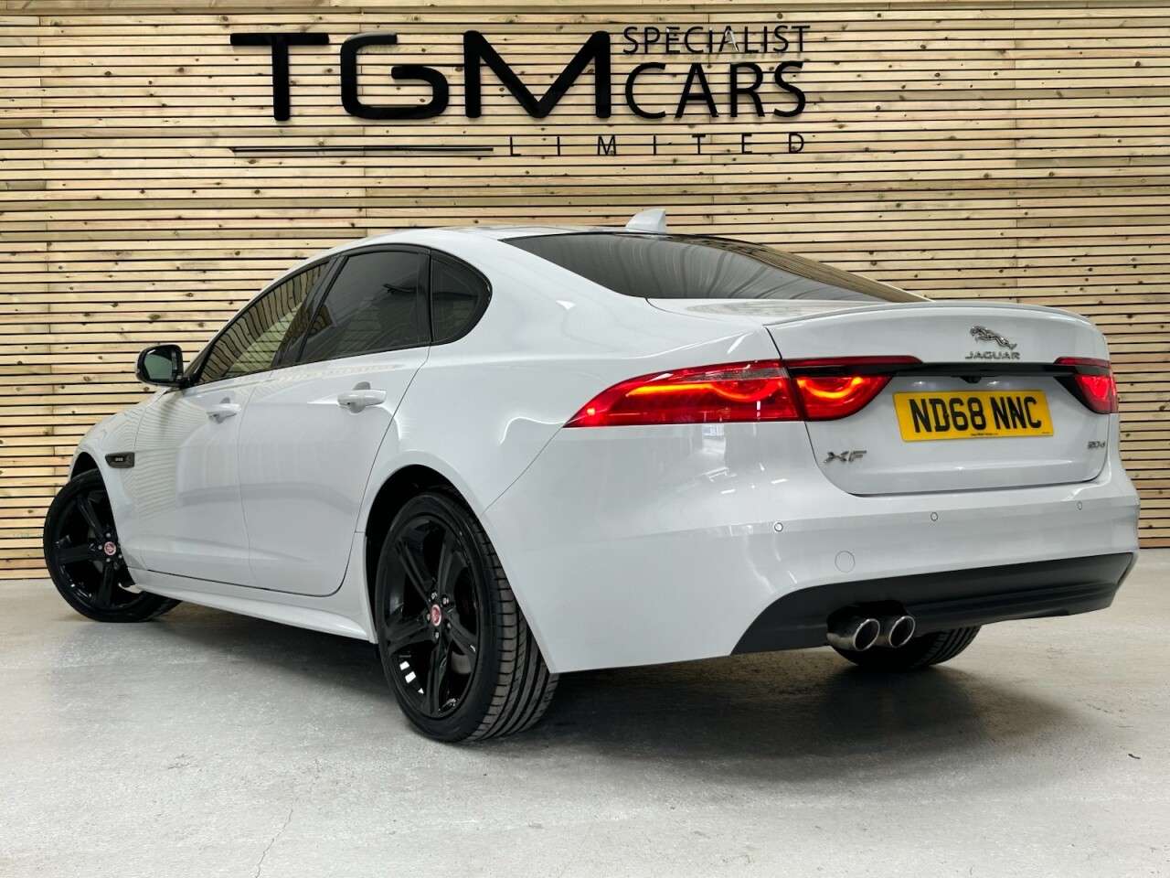 2018 JAGUAR XF 2018 JAGUAR XF