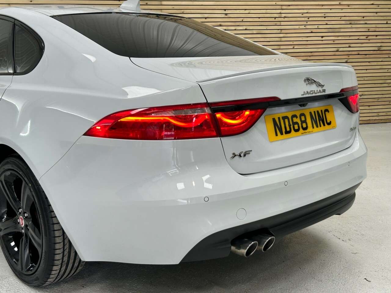 2018 JAGUAR XF 2018 JAGUAR XF