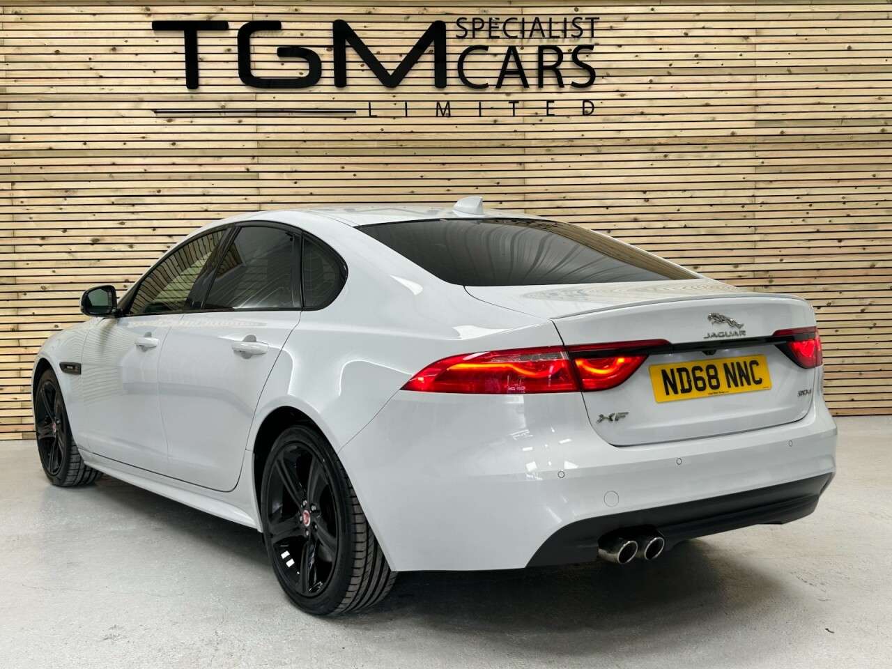 2018 JAGUAR XF 2018 JAGUAR XF