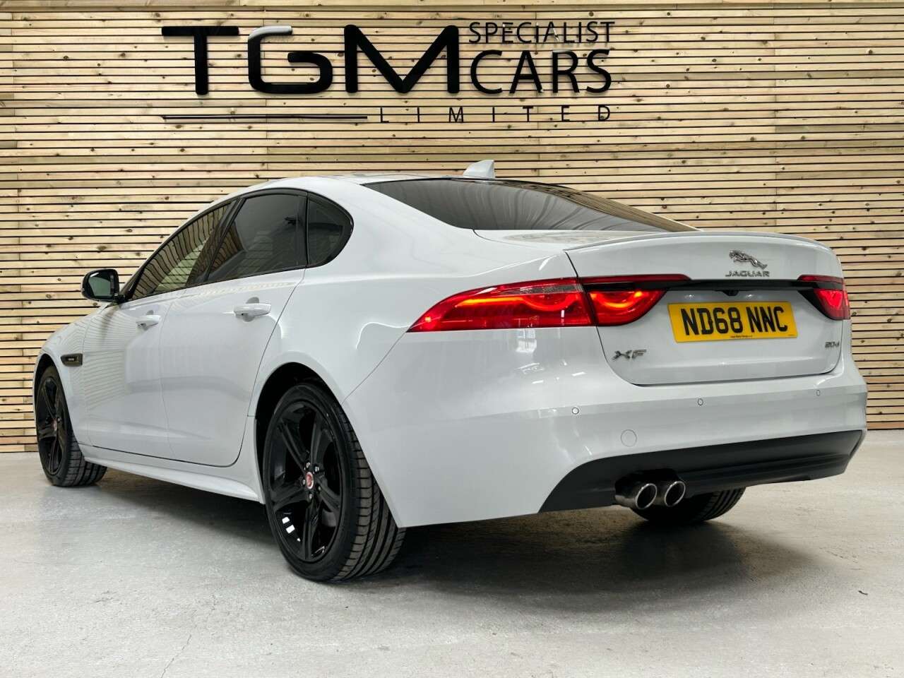 2018 JAGUAR XF 2018 JAGUAR XF