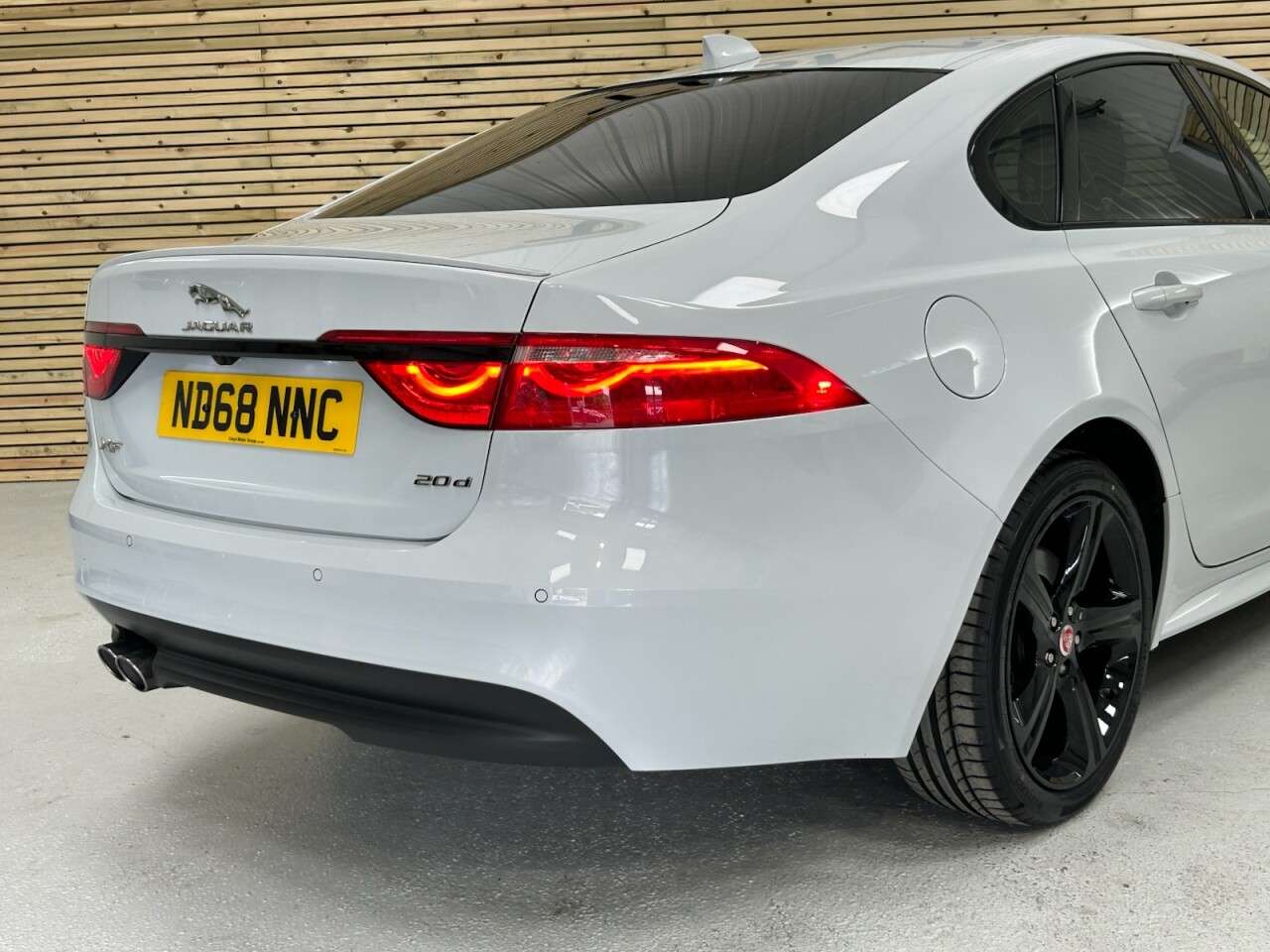 2018 JAGUAR XF 2018 JAGUAR XF