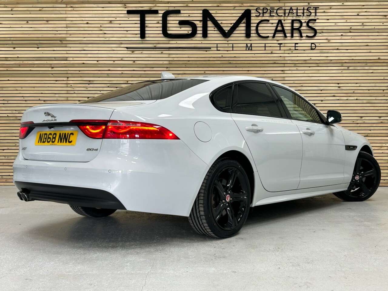 2018 JAGUAR XF 2018 JAGUAR XF